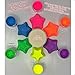Pigment Powder for Slime Coloring, Soap Making, Epoxy Resin, Bright True Fluorescent Colors Cold Process Stable Matte Dye Colorant Stardust Micas Neon Electric Yellow