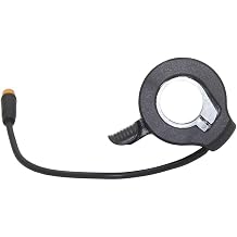 For Kugoo G2 Electric Scooter Thumb Throttle Controller with Smooth Acceleration Response for Compatible with G2 and G2 Pro for Enhanced Urban Commuting Control