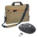 Produktbild Pedea Notebooktasche Fashion 13,3/15,6/17,3 Zoll (17,3 Zoll mit Maus, beige)