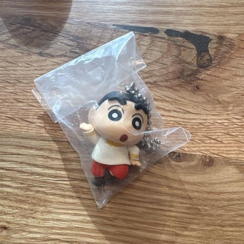 映画クレヨン しんちゃん 超華麗灼熱のカスカベダンサーズ スイングマスコット B