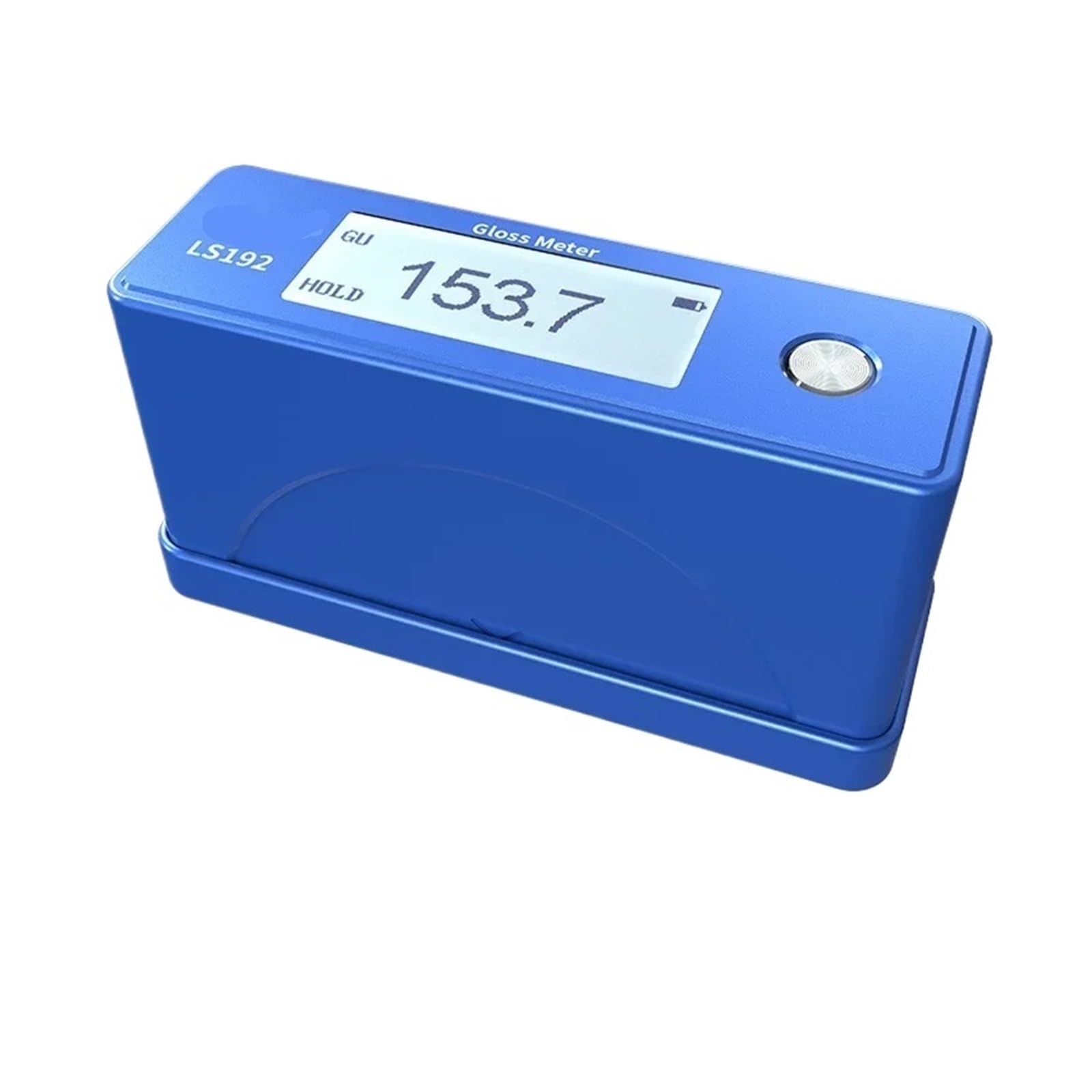 Gloss Meter, Gloss Meter 60 Degree Glossmeter Portable Paint Glossy Meter Surface Cleaning Measurement for Paints Ink Ceramic Marble LS192
