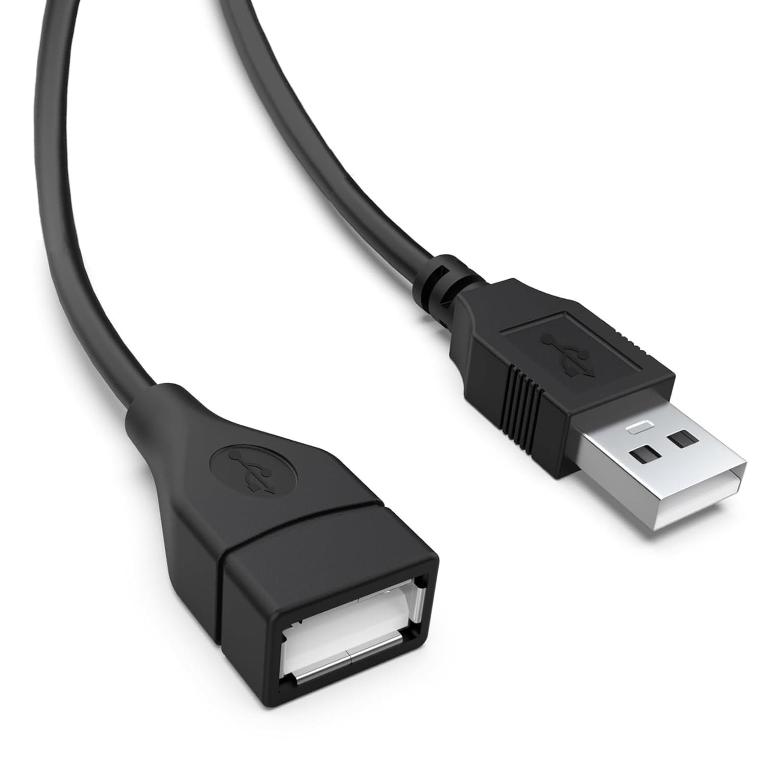 Replacement JLab Wireless Earbuds USB Extension Charger Cable Cord for JLab Go Air Pop/Sport, JLab Epic Air ANC/Sport ANC, JLab JBuds Air/Sport/