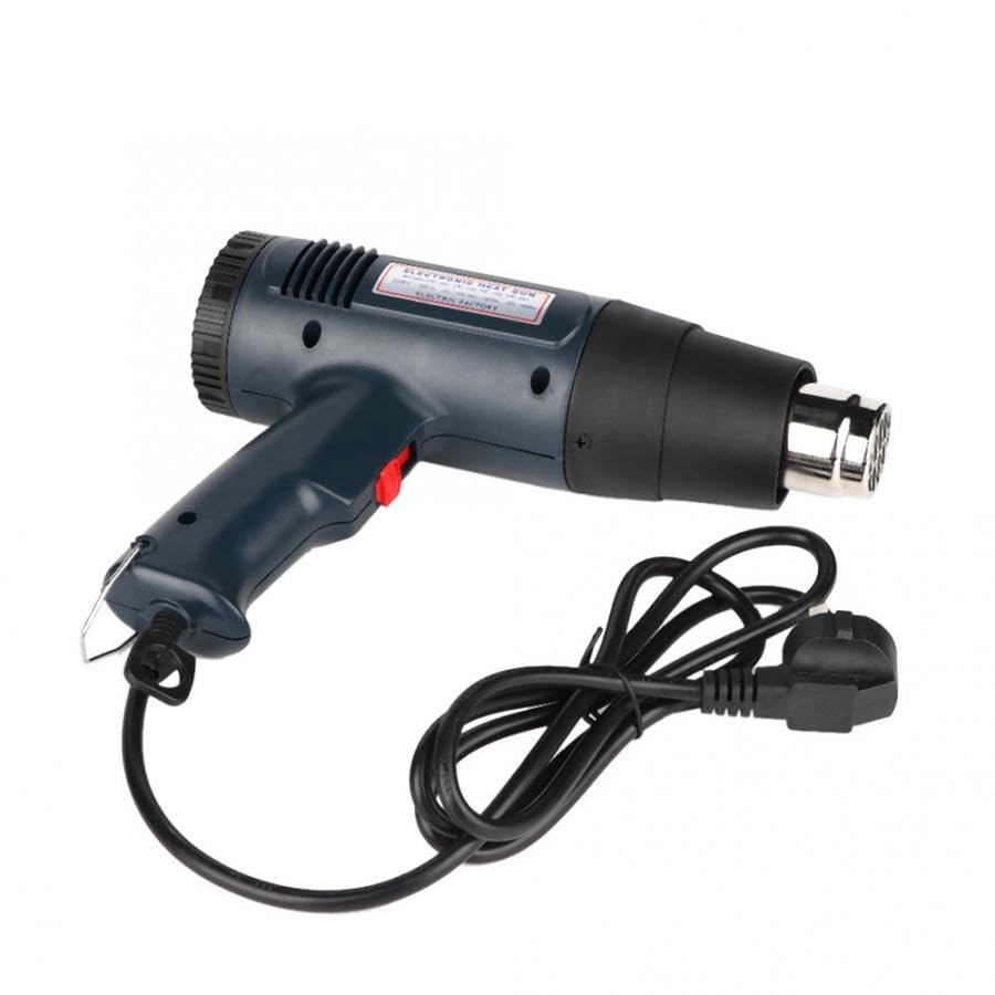 Spray Gun TW-108 Hot Air Gun Electric Heat Gun Dual Speed Temperature Industrial Tool 220V AU Plug Car Tools Arrives