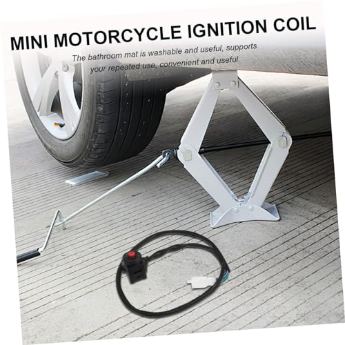 Bobina de encendido de minimoto: soluciona los fallos de arranque 2