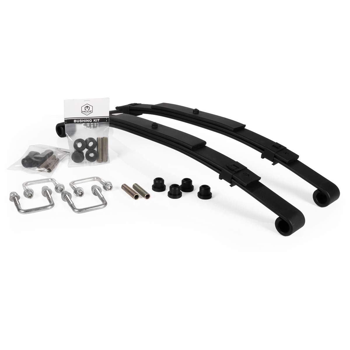 Amazon.com: EZGO TXT Heavy Duty Deluxe Rear Leaf Spring Kit
