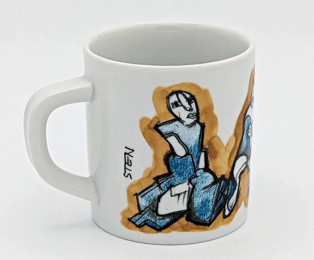 ロイヤルコペンハーゲン　ミレニアムコレクション2002 エマ　エリック ロイヤルコペンハーゲン ミレニアムコレクション2002 エマ エリック