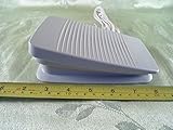 FOOT CONTROL PEDAL Brother NV2500 NV1500D NV900D RS240 RS260 SC6600 SE350 SE400