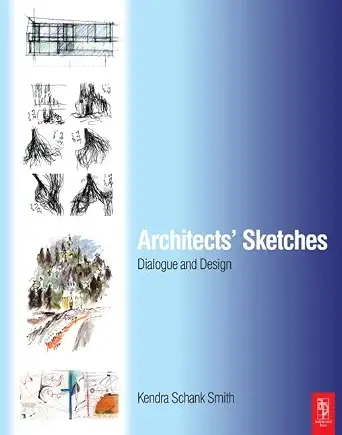 Architects Sketches: Dialogue and Design book cover