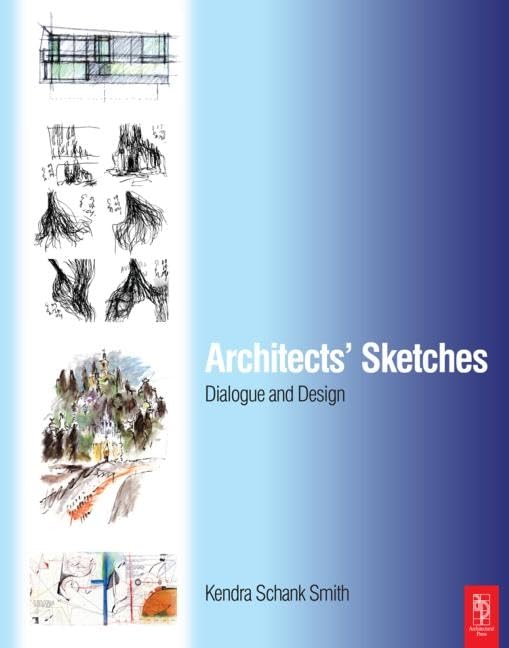 Architects' Sketches surmonter la page blanche en design architectural