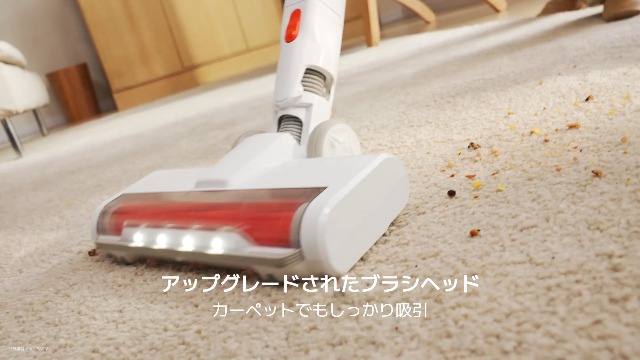 Amazon.co.jp: Xiaomiコードレス掃除機G20 Lite ハンディクリーナー