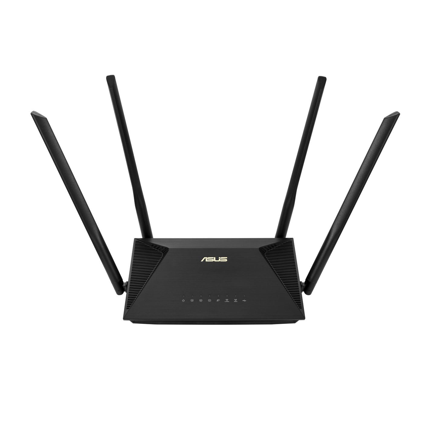 Asus RT-AX53U AX1800 AIMESH DUAL RT-AX53U, Wi-Fi 6 (802.11ax), W126476729 (RT-AX53U, Wi-Fi 6 (802.11ax), Dual-band (2.4 GHz / 5 GHz), Ethernet LAN, 5G, Black, Tabletop router)