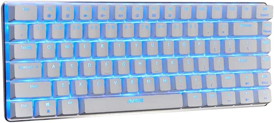 Amazon | LUNAMY オタクRGBメカニカルキーボード82キーレイアウト
