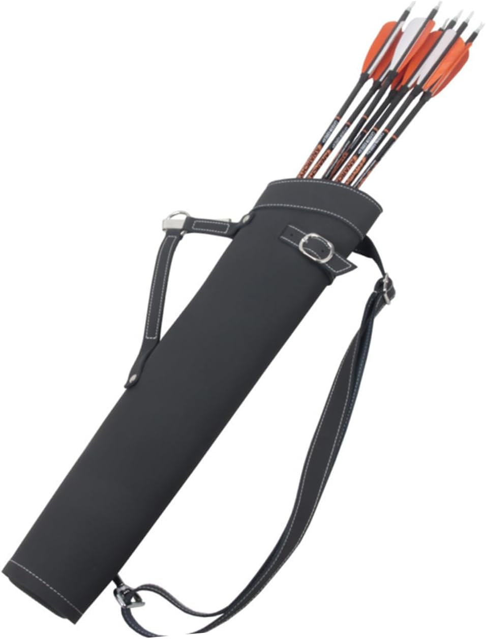 balacoo Arrow Carry Bag for Outdoor Archery Multi-Function Arrow Holder for Hunting and Practice Made from and Compound Bows Suitable for Left and Right Hand Users