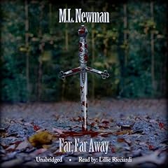 Couverture de Far, Far Away