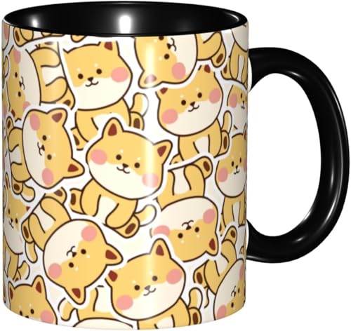}OJbv Č  G 킢 R[q[Jbv 330ml dqWΉ v[g Rbv coffee mug cup
