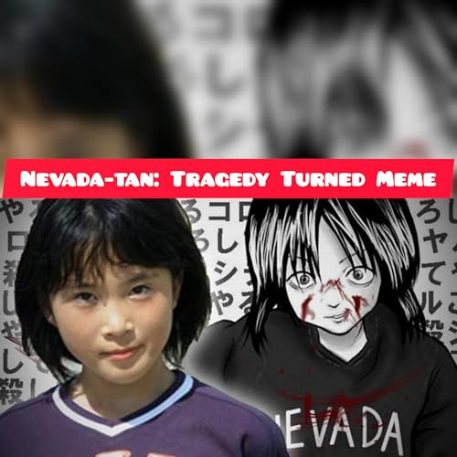 Nevada-tan: Tragedy Turned Meme