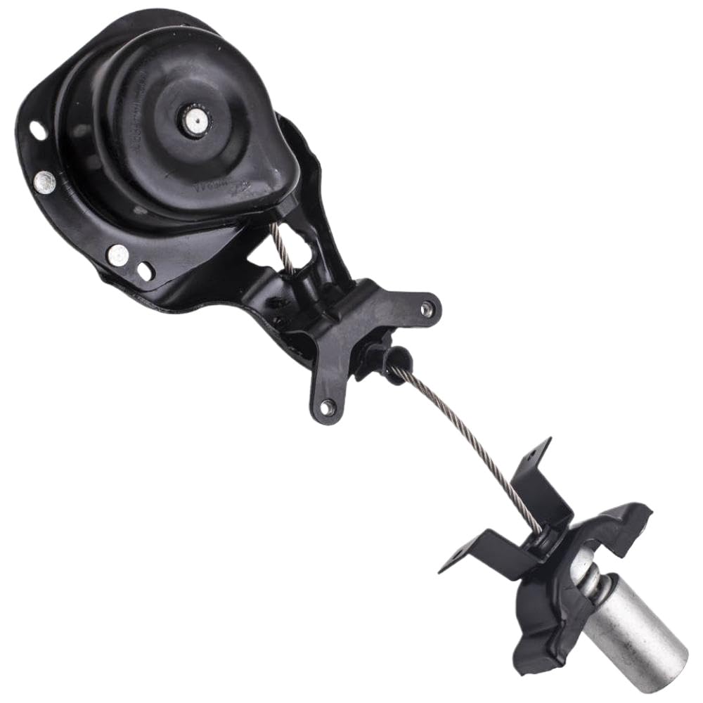 Treuil de roue de secours bloqué ? Solution LR039485 pour Sport et LR4
