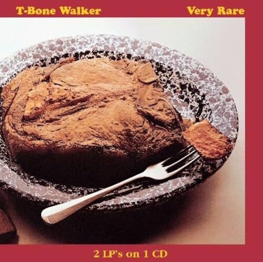 T-Bone Walker 　USオリジナル レア T-Bone Walker / Very Rare - Guitar Records