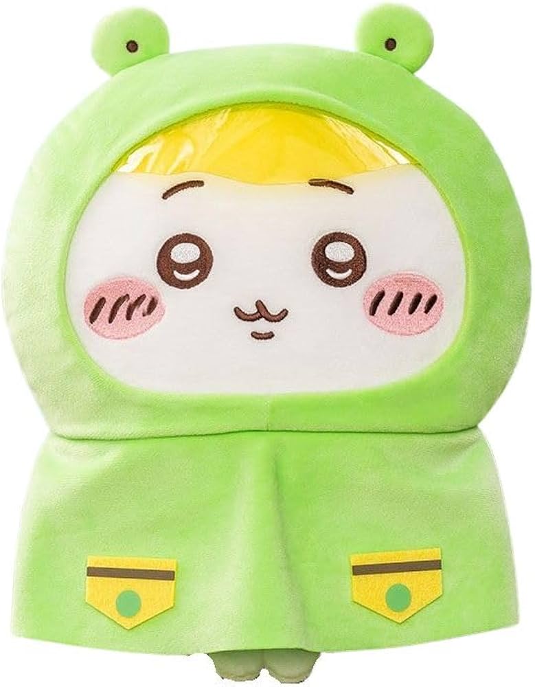 新品未使用タグ付き ちいかわ雨の日BIGぬいぐるみ全3種 16個 Amazon.co.jp: ちい'かわ 雨の日BIGぬいぐるみ てるてる坊主 全3