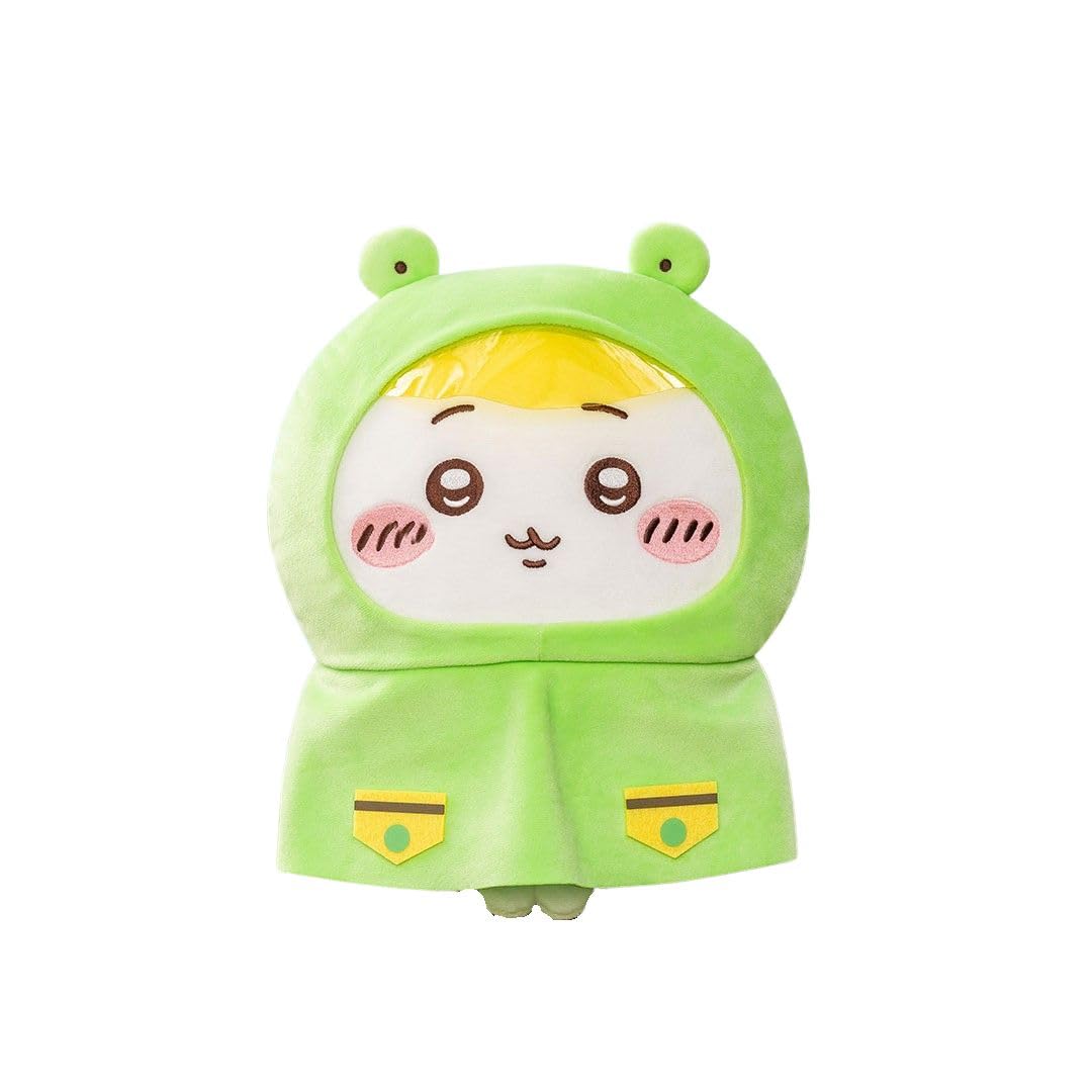 新品未使用タグ付き　ちいかわ雨の日BIGぬいぐるみ全3種　16個 Amazon.co.jp: ちい'かわ 雨の日BIGぬいぐるみ てるてる坊主 全3