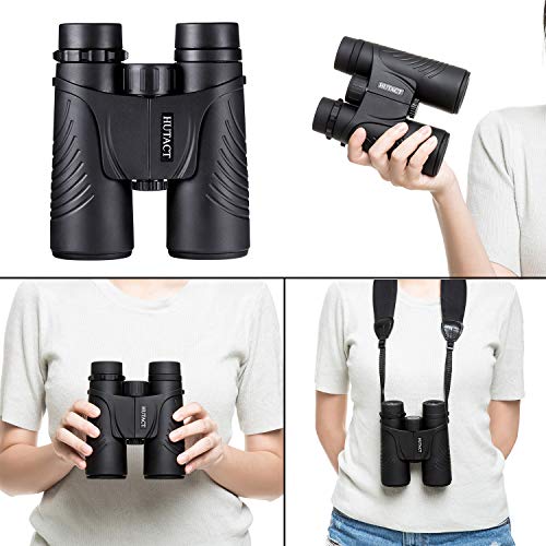 HUTACT Binocolo Professionale,Grandangolari