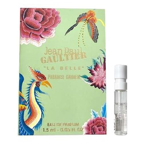 �W�����|�[�� �S���`�G JEAN PAUL GAULTIER �� �x�� �p���_�C�X�K�[�f�� LA BELLE PARADISE GARDEN EDP SP 1.5ml