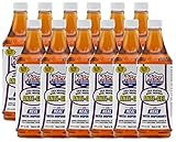 Lucas Oil Anti-Gel Cold Weather Diesel Treatment (1 Quart) - 12 Pack