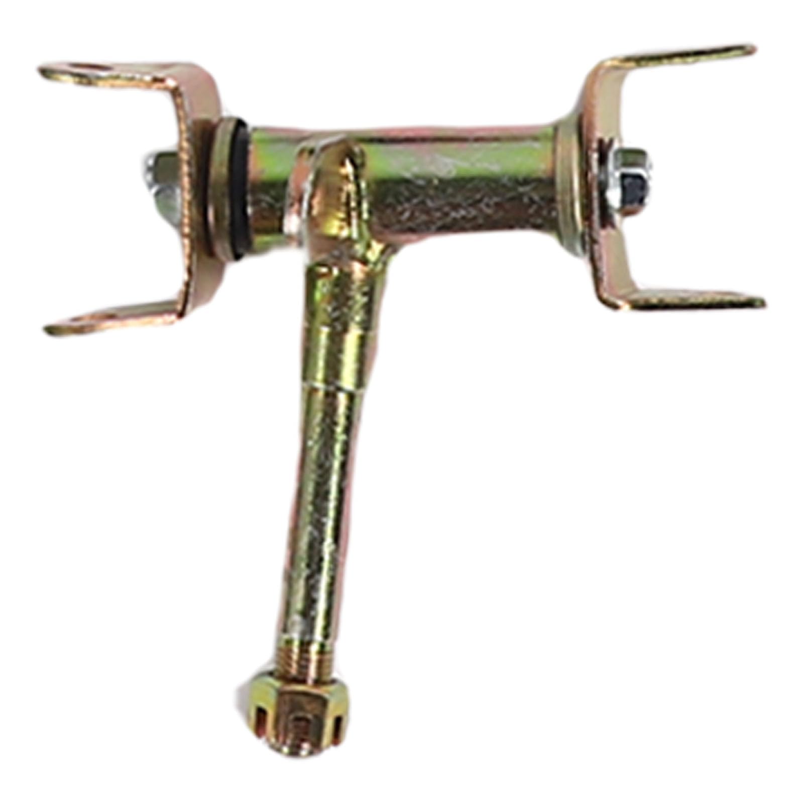 Gonetre Vordere Suspension Arm Kit Hochfest Verstärkt Stabilität Komfort Oberster Schwangerhängung Stoßdämpfer Kit für ATV Quad Bike Go Kart