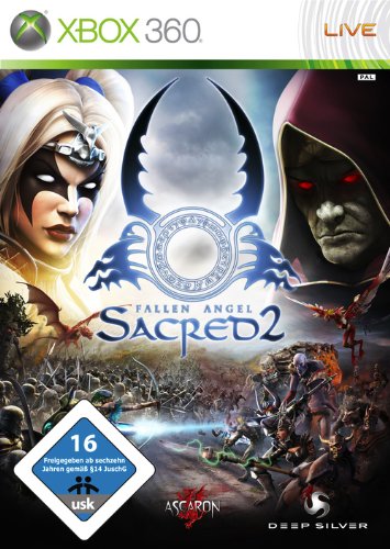 Sacred 2: Fallen Angel - [Xbox 360]
