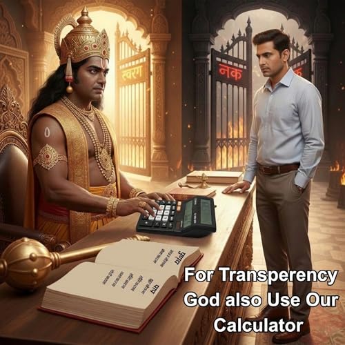 Image of 12 Digit Dual Screen Desktop Calculator with Big Keys, GT & Memory Functions, Auto Power Off, Professional Electronic Calculator for Home, Office & Retail Use, Black