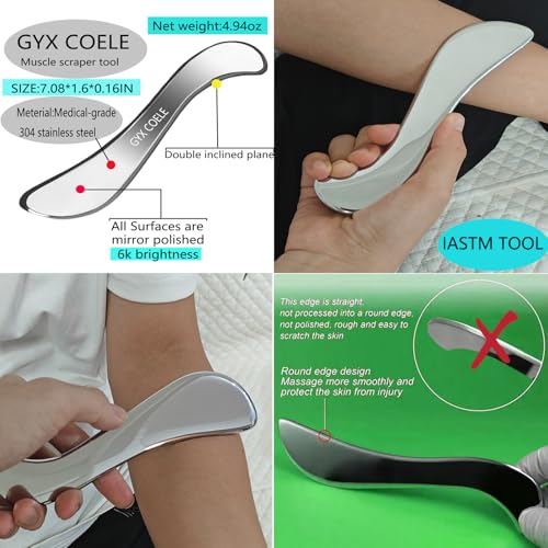 GYX COELE 4-in-1 Tool Set