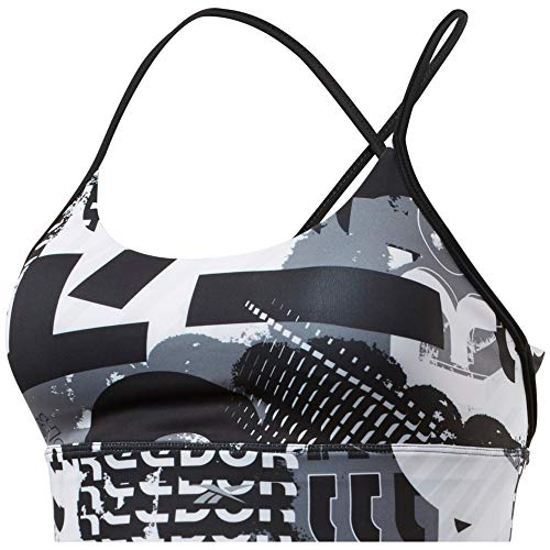 Image of Reebok Women's Wire Free Non-Wired Full-Coverage Wireless Bra