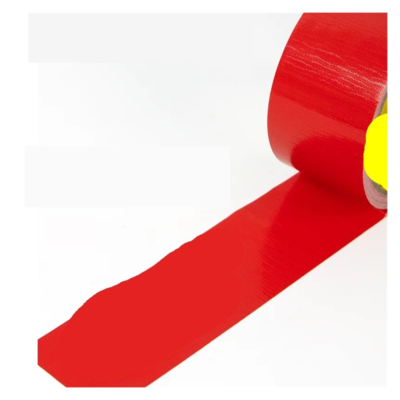 Zelt Reparaturband 1 Rolle selbstklebendes Stoff-Klebeband for hohe Beanspruchung, wasserdichtes Teppichband, silbernes dekoratives Klebeband, Automobil-Gewebeband, 10 Meter(5rolls-black,20M_60MM)