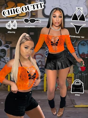 Image of GirlFriend Lingerie for Women Lovely Deep V Neck Teddy Babydoll Mesh Nightwear for Women Mesh Badydoll Fishnets Dresses See Through Lingerie Chemise Outfits One Piece