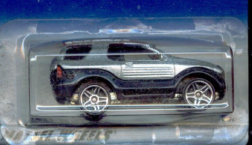 Hot Wheels 1999 ISUZU VehiCROSS 1:64 miniatura 2