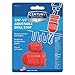 Drill Stop, Red, Plastic