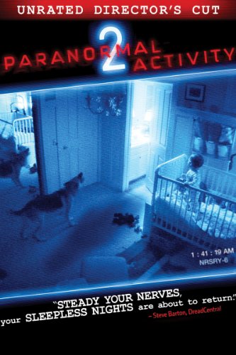 Paranormal Activity 2 Unrated Director's Cut