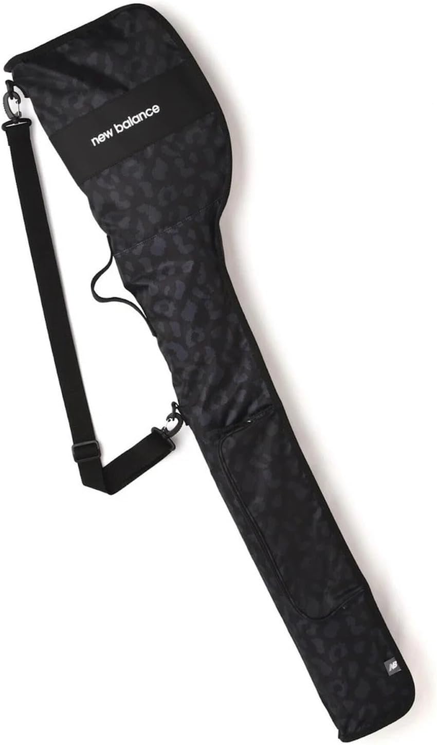 New Balance [レオパード・ダブルチェック](46インチクラブ対応・5-6本対応) / ゴルフ 練習 / 012-5184508