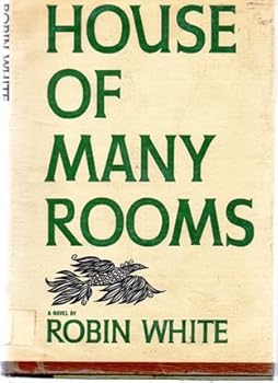 Hardcover House of many rooms Book