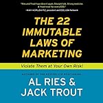 Cover of The 22 Immutable Laws of Marketing