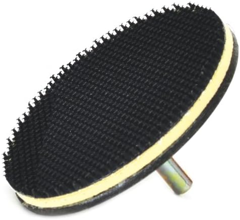 53390 Type R Quick-Lock Finishing Discs, Grade A VFN, 2-Inch Diameter, 50-Pack
