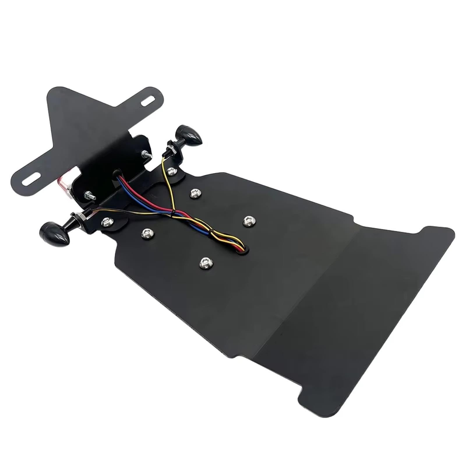 Soporte Matrícula Para CL250