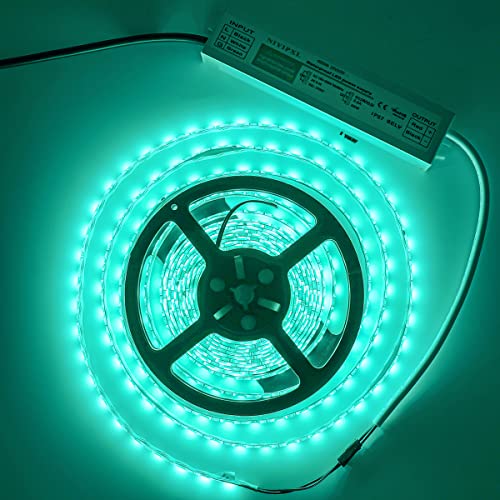 Led Driver 60W 24V,Waterproof Ip67 24V Power Supply,Led Transformer 90V-260V Ac To 24V Dc, Led Power Supply For Led Strip Lights, Constant Voltage Led Products (1) #TOP3
