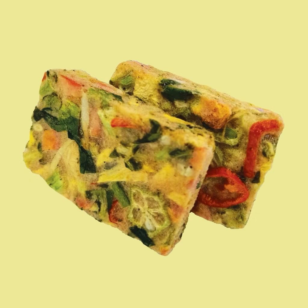 Set 3 Canh I-Soup Vegetarian Instant Soup Mix Variety Pack, 3 Flavors, Canh Chua Chay-Canh Khoai Mo - Sup Nam – Ready to Eat Vietnamese Style