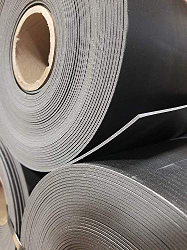 Soundsulateâ„¢ 1 lb Mass Loaded Vinyl MLV, Soundproofing Barrier 4' x 255' (1,020 sf)