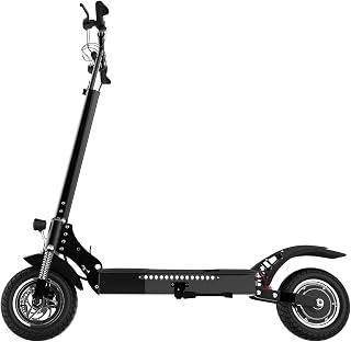 Jophyx X750 Electric Scooter Adults with 1300W Rear Motor, Up to 40 MPH High Speed, Scooter with 52V Battery, 40 Miles Range, Adult Electric Scooter with Dual-Suspention & Disc-Brakes