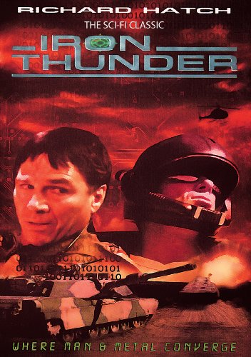 Iron Thunder B00I3SW1RQ Book Cover