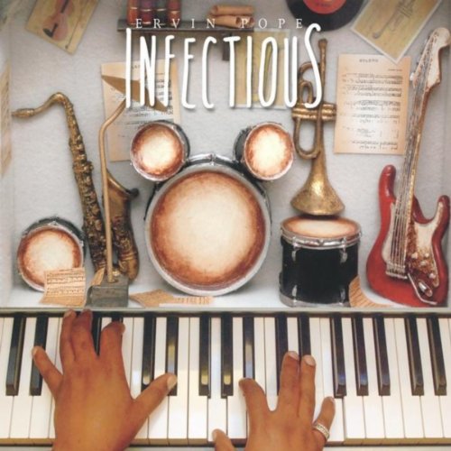 Crazy About You (feat. Rickey Jones & Glenn Jeffery)