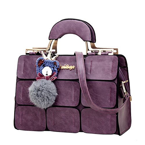 Sac à bandoulière pour femme spacieux pour ne plus manquer de place au quotidien grand sac