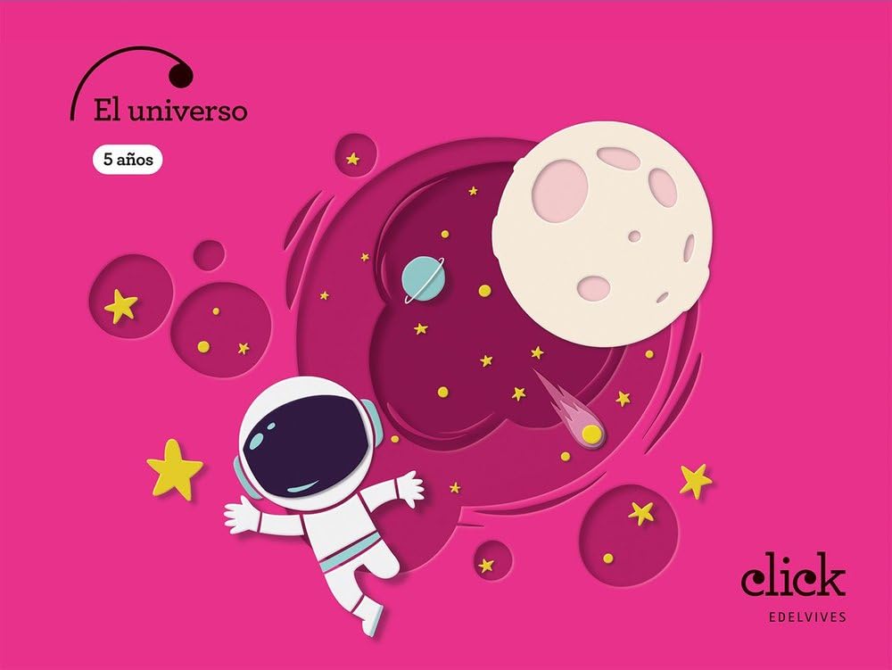 el universo 5 años proyecto...